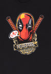 Marvel Deadpool Tričko (Gangsta T-shirt)