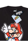 Super Mario Dětské Tričko (Its A Me Mario Kids T-shirt)