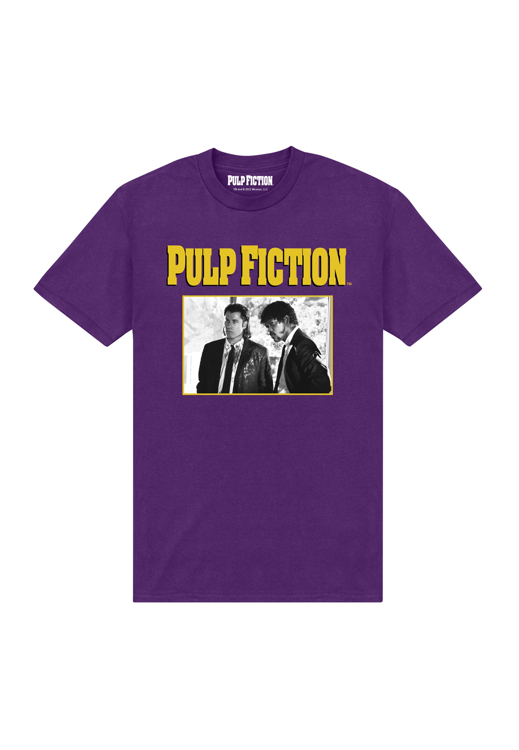 Pulp Fiction Scéna Triko (Pulp Fiction Scenes T-shirt)