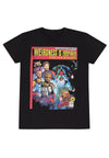 Strážci Galaxie Tričko (Guardians of the Galaxy - Guardians Magazine T-shirt)