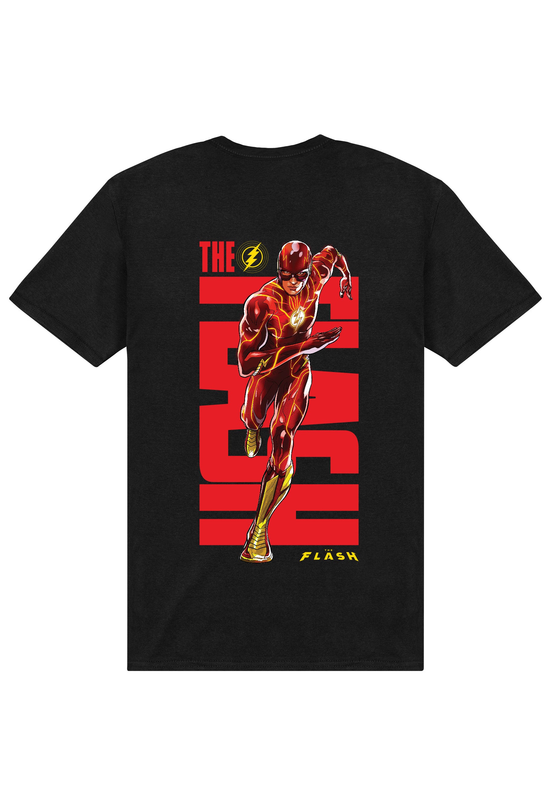 Fash Triko (The Flash T-shirt)