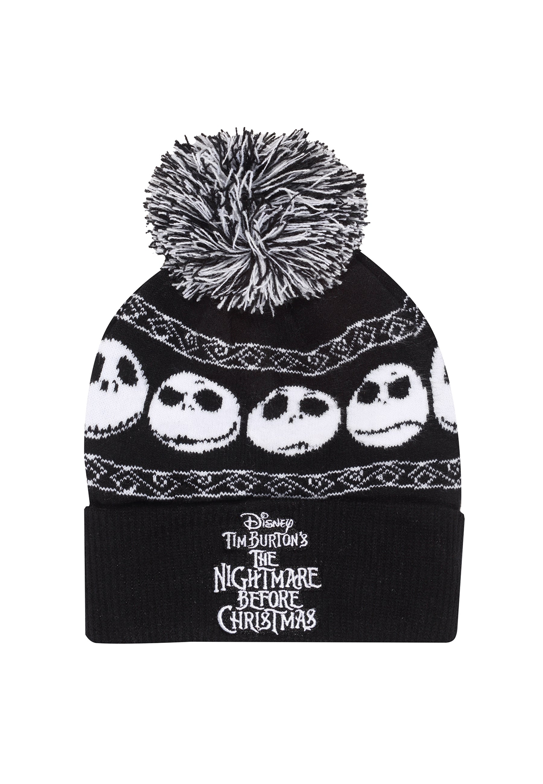 Ukradené Vánoce Čepice (Nightmare Before Christmas Beanie)