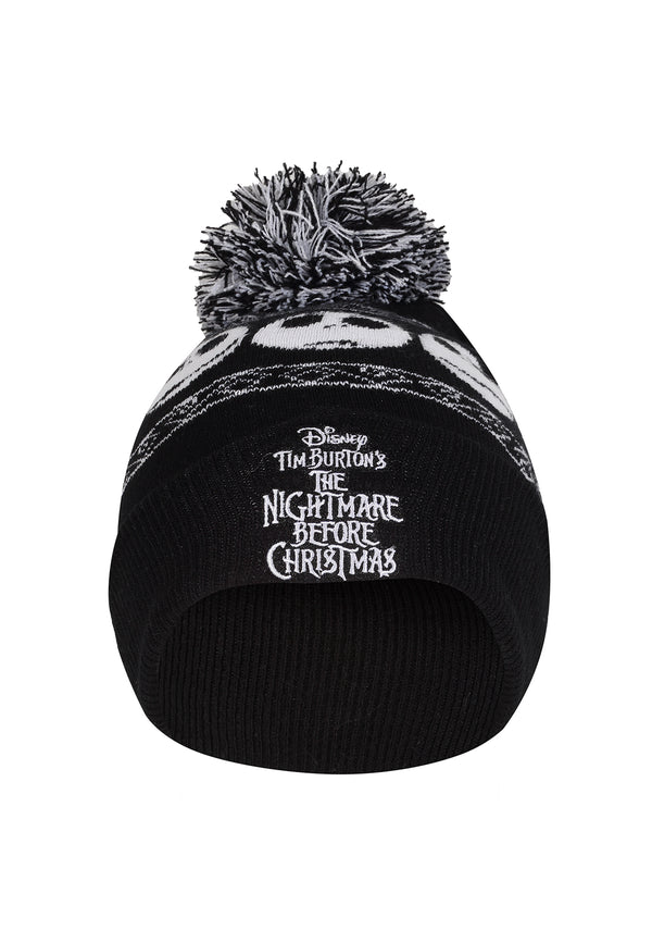 Ukradené Vánoce Čepice (Nightmare Before Christmas Beanie)