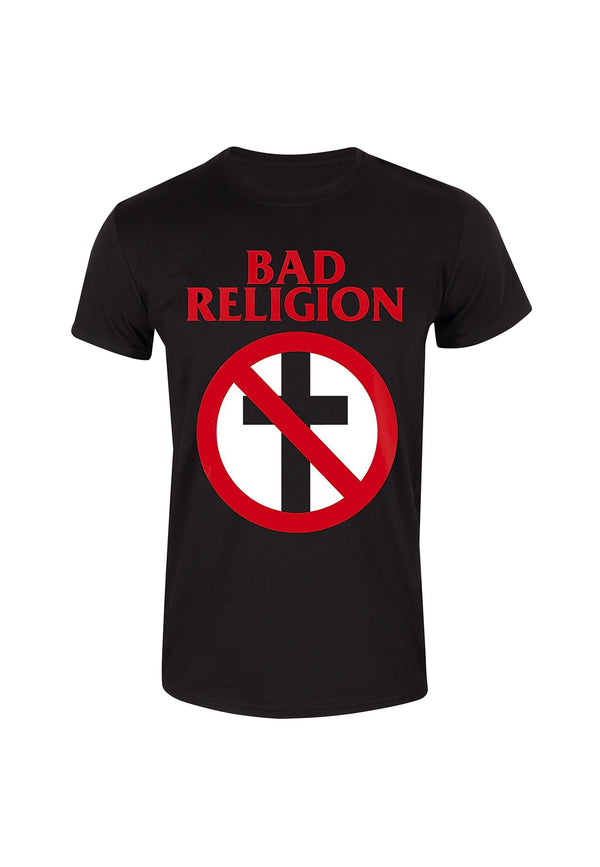 Bad Religion Tričko (Classic Buster Cross T-shirt)