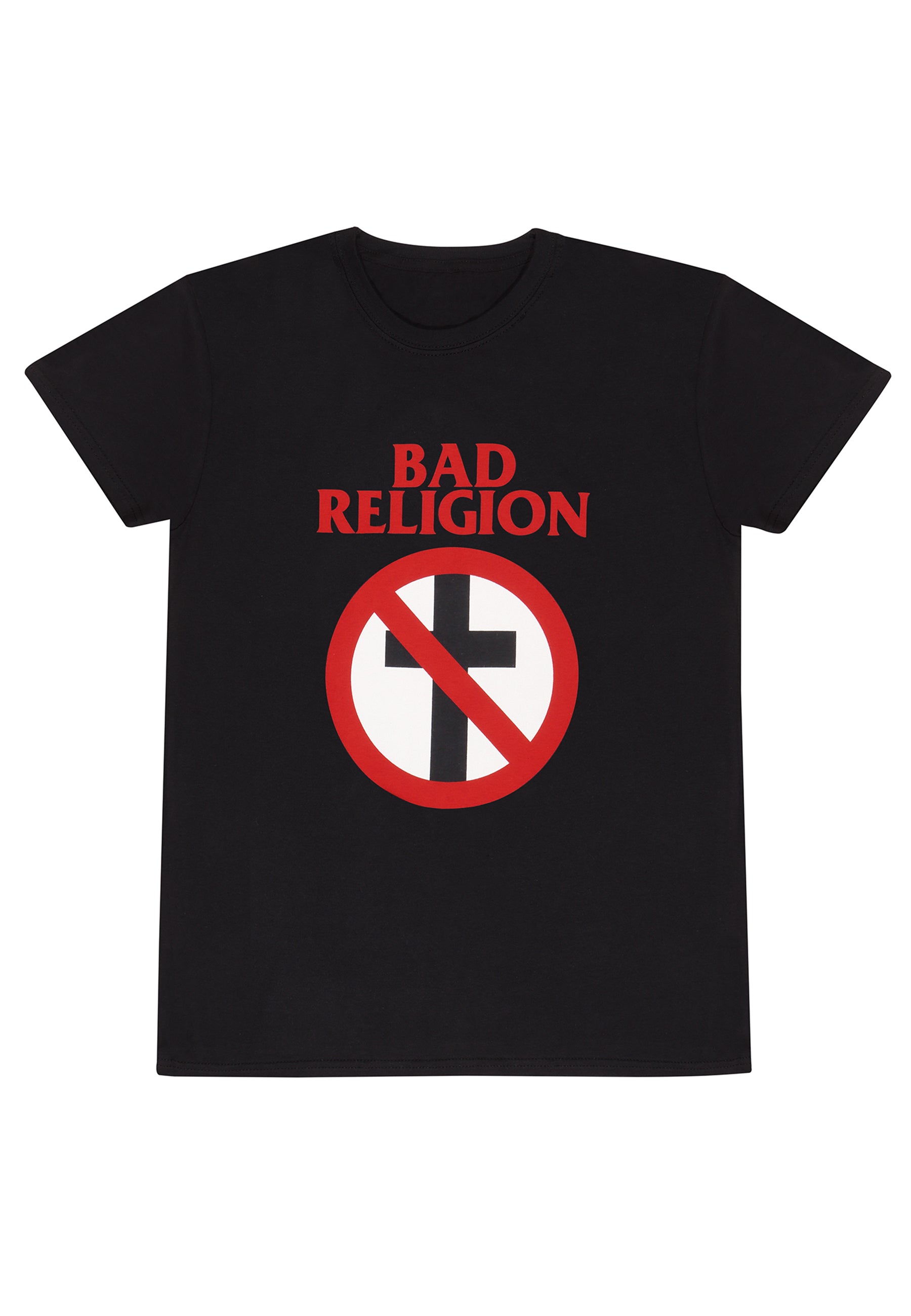 Bad Religion Tričko (Classic Buster Cross T-shirt)