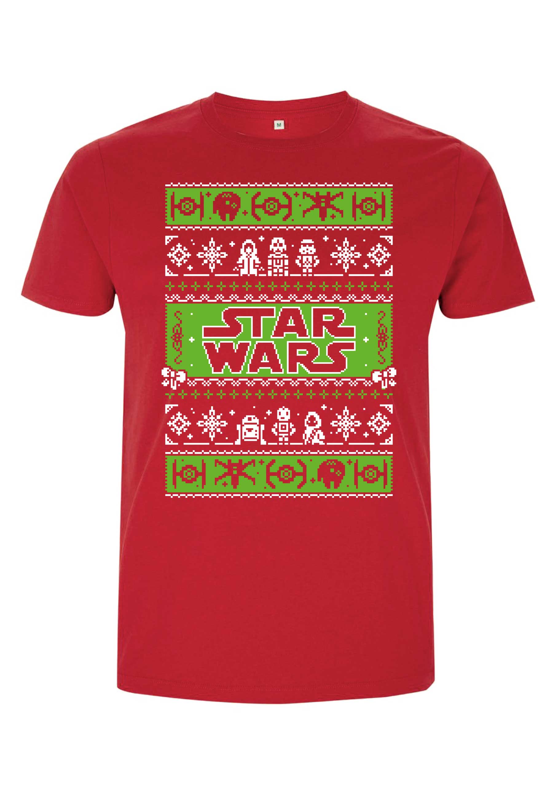 Star Wars Tričko Unisex (Xmas Time)