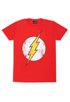 DC Comics Flash Logo Tričko