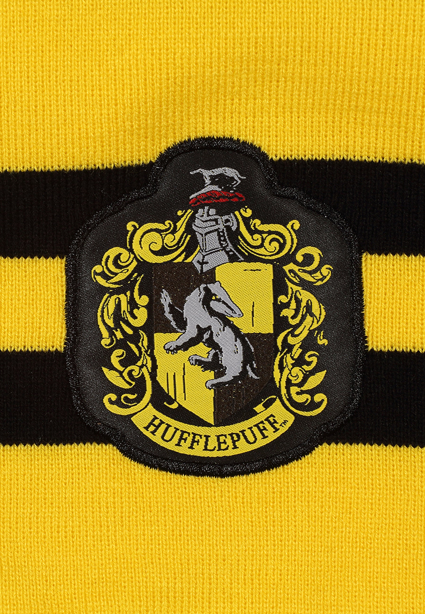 Harry Potter Šála Unisex (Hufflepuff)