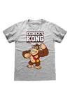 Super Mario Tričko (Donkey Kong Bricks T-shirt)