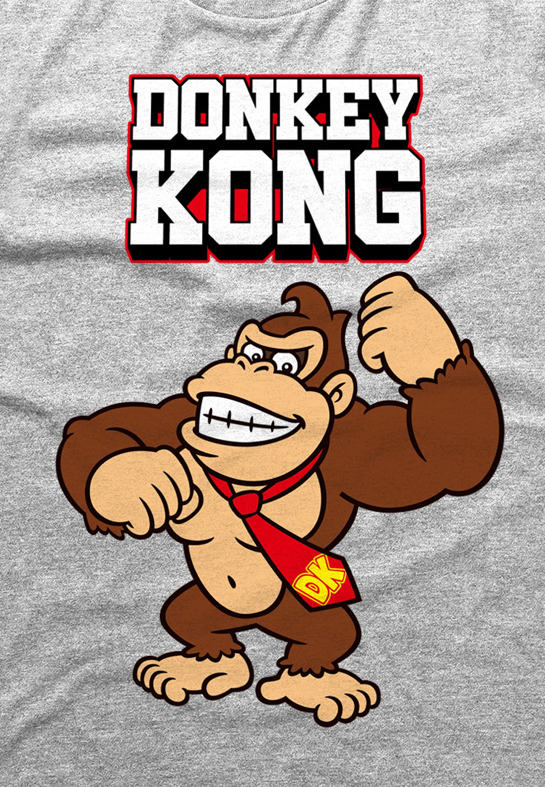 Super Mario Tričko (Donkey Kong Bricks T-shirt)