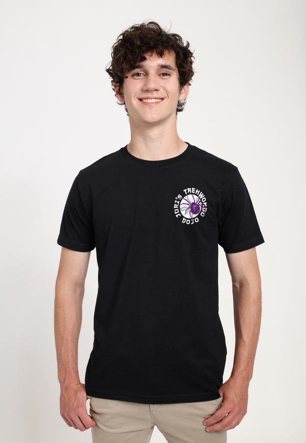 Street Fighter Tričko Unisex (Street Fighter Juri's Dojo)