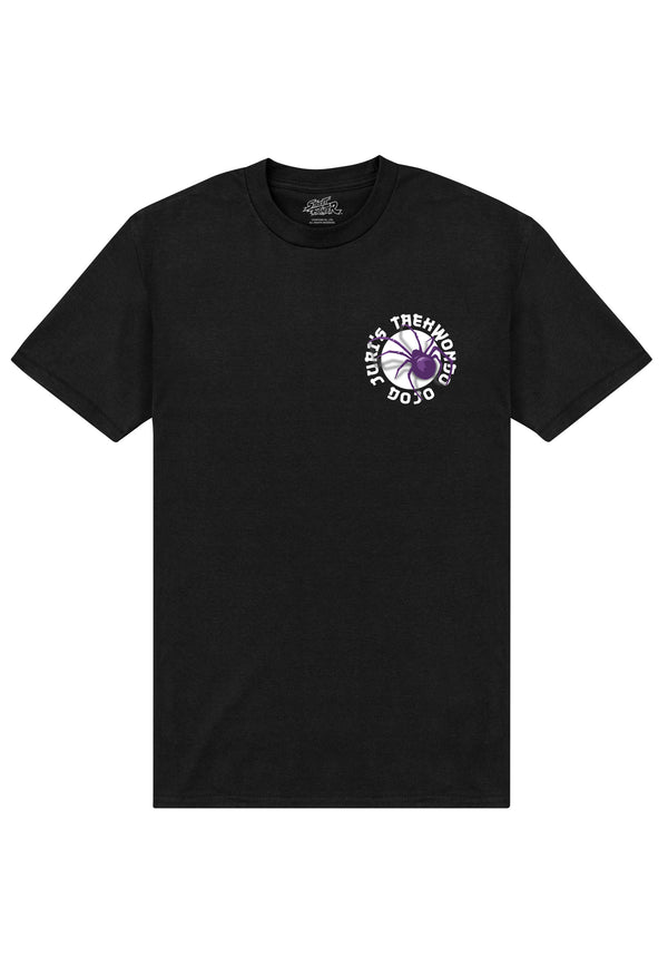 Street Fighter Tričko Unisex (Street Fighter Juri's Dojo)