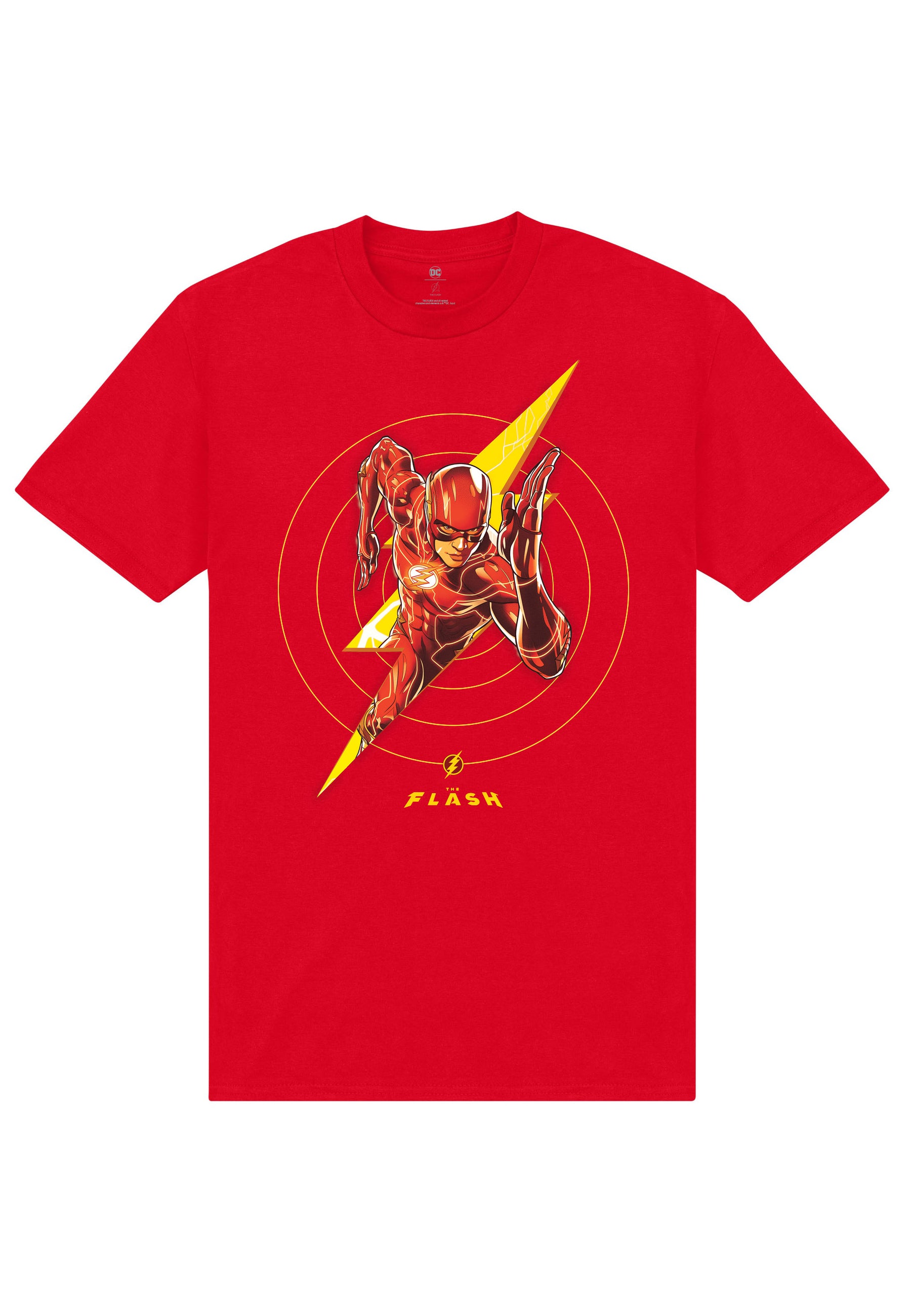 Flash Triko (The Flash Image T-shirt)