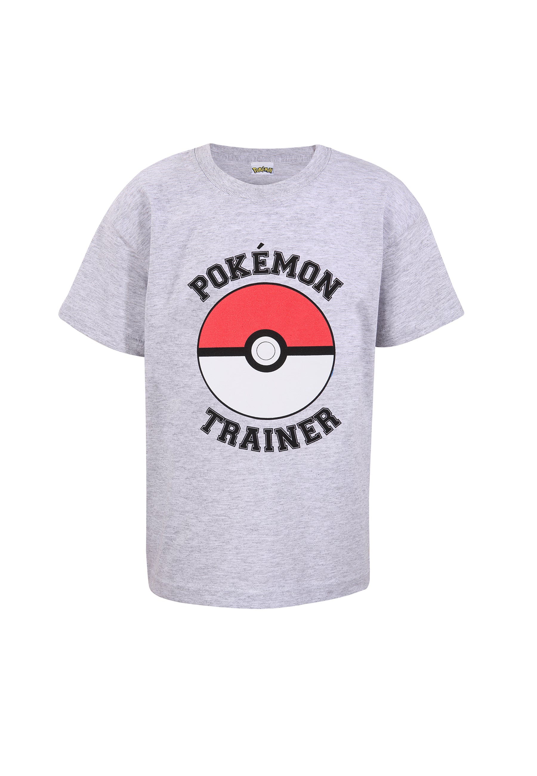 Pokémon Trenér Dětské Tričko (Pokemon Trainer Kids T-shirt)