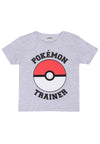 Pokémon Trenér Dětské Tričko (Pokemon Trainer Kids T-shirt)