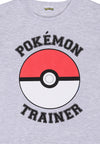 Pokémon Trenér Dětské Tričko (Pokemon Trainer Kids T-shirt)