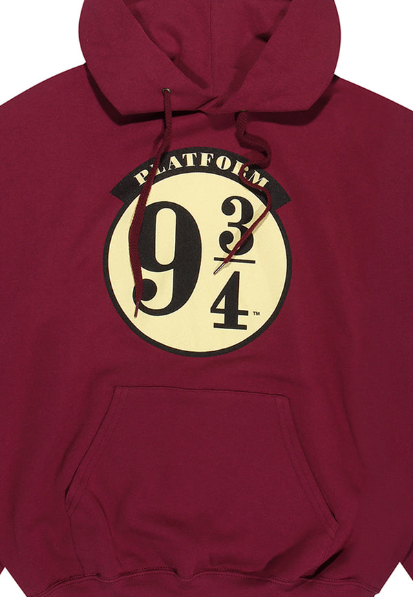 Harry Potter Nástupiště Mikina (Platform 9 And 3 Quarters Hoodie)