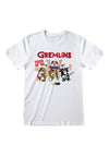 Gremlini Turné 84 Tričko (Gremlins - Tour of 84 T-shirt)