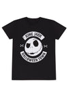 Ukradené Vánoce Tričko (Nightmare Before Christmas - Jack Crest T-shirt)