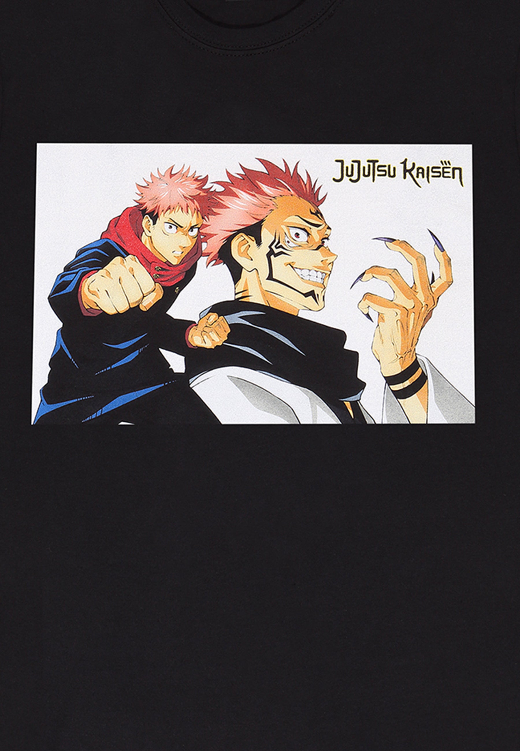 Prokleté Války Tričko (Jujutsu Kaisen - Claw T-shirt)