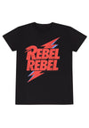 David Bowie Tričko (Rebel Rebel T-shirt)