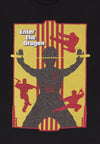 Bruce Lee Tričko (Enter The Dragon T-shirt)