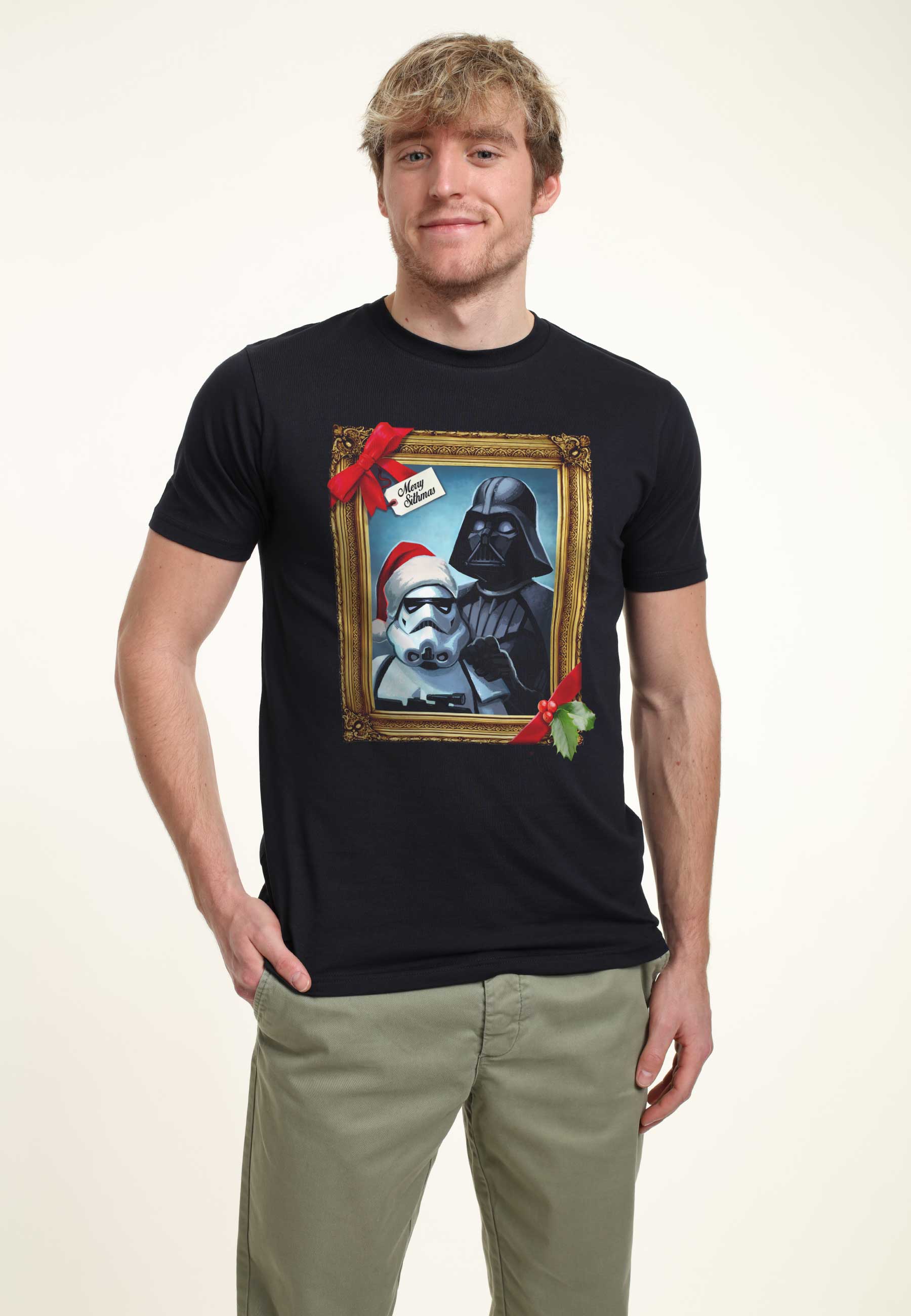 Star Wars Tričko Unisex (Sithmas)