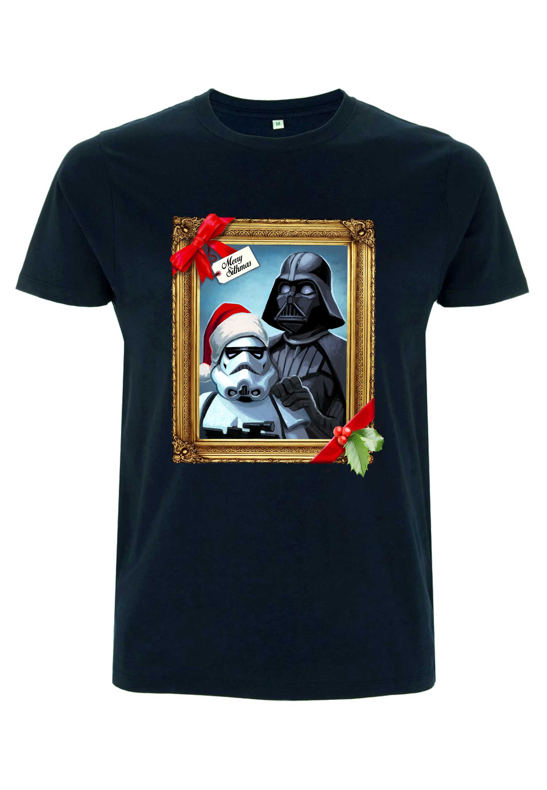 Star Wars Tričko Unisex (Sithmas)