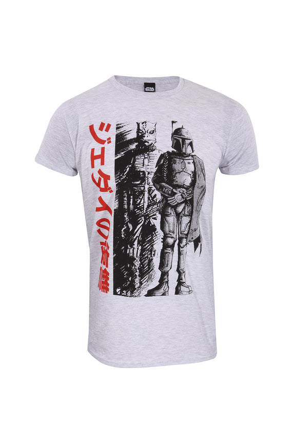 Hvězdné Války Tričko (Star Wars - Bounty Hunter T-shirt)