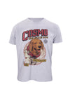 Marvel Studio Strážci Galaxie Tričko (Guardians of the Galaxy - Cosmo The Space Dog T-shirt)