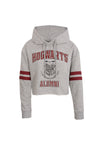 Harry Potter Krátka Mikina (Hogwards Cropped Hoodie)