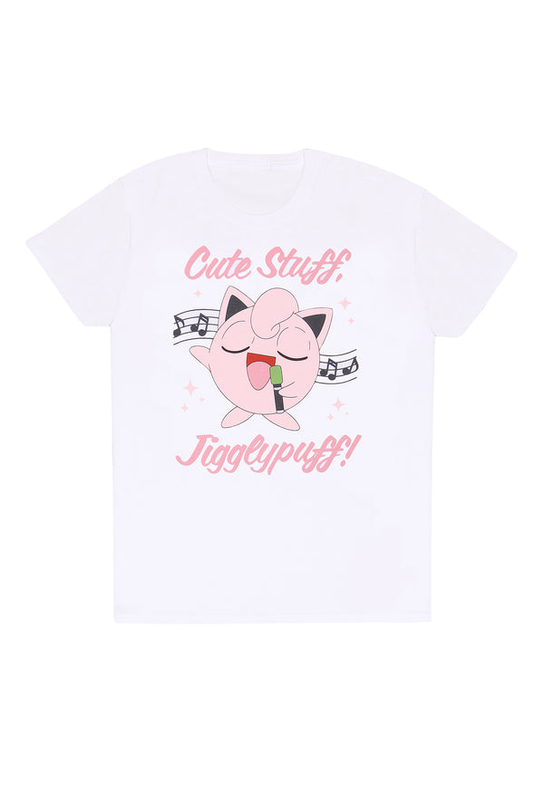 Pokémon Jigglypuff Tričko (Sing Along T-shirt)