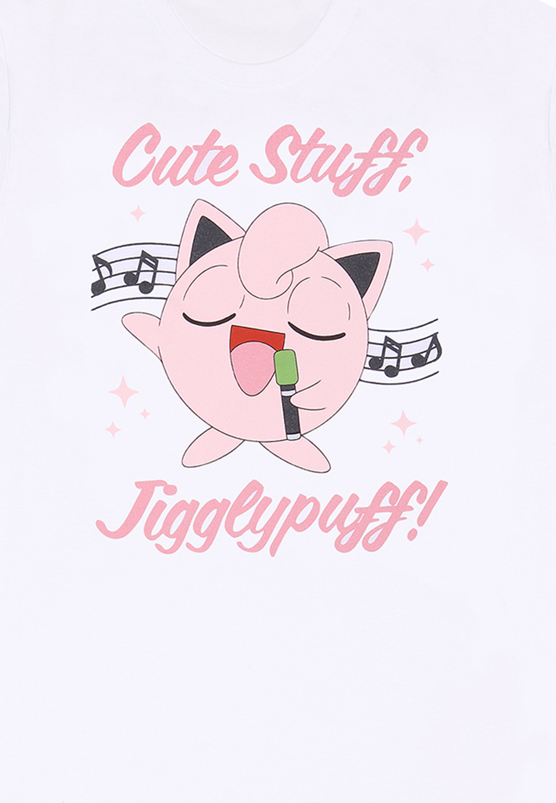 Pokémon Jigglypuff Tričko (Sing Along T-shirt)