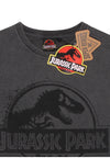 Jurassic Park Mikina Unisex (Spray Logo)
