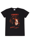 Panenka Chucky Tričko (Childs Play - Wanna Play T-shirt)