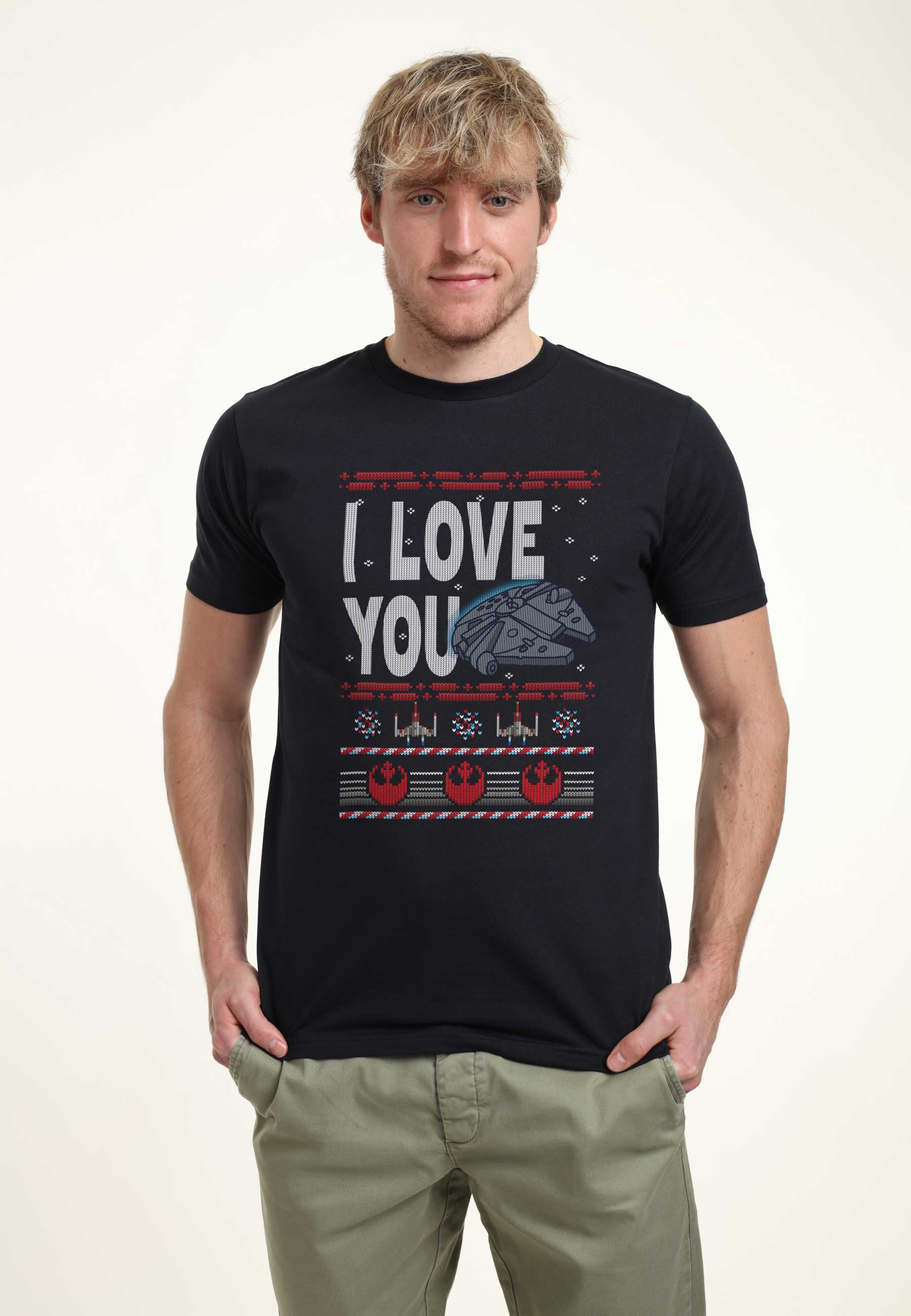 Star Wars Tričko Unisex (Ugly Love)