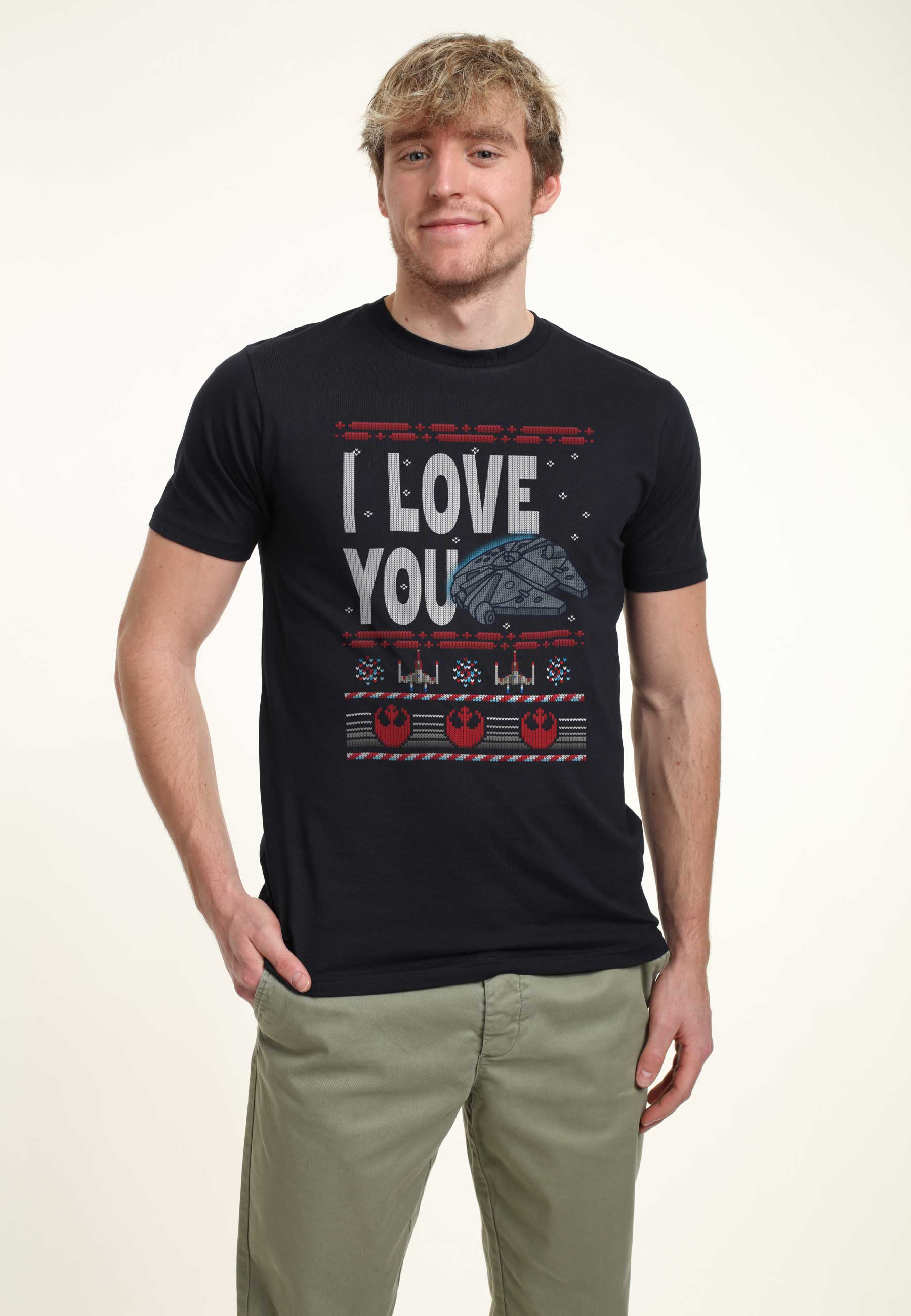 Star Wars Tričko Unisex (Ugly Love)