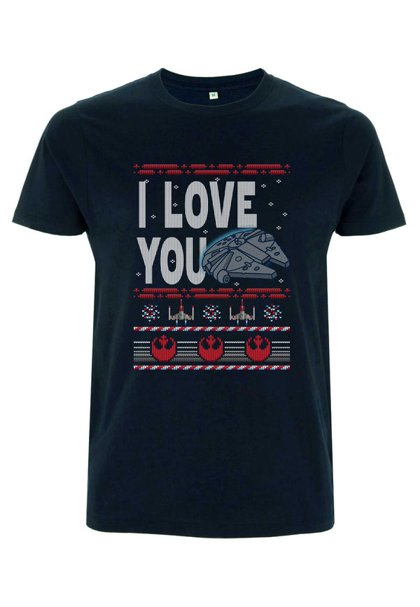 Star Wars Tričko Unisex (Ugly Love)