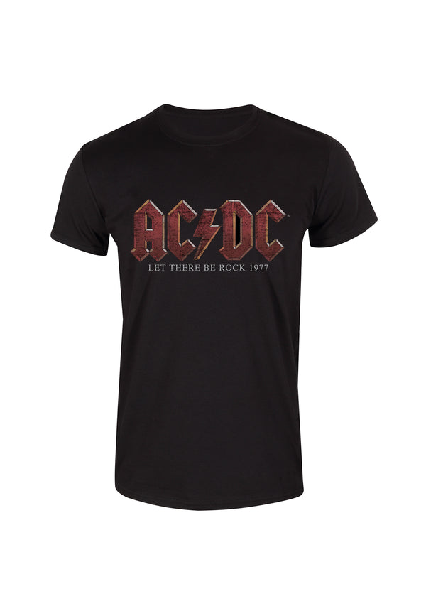 ACDC Tričko (Let There Be Rock T-shirt)