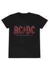 ACDC Tričko (Let There Be Rock T-shirt)