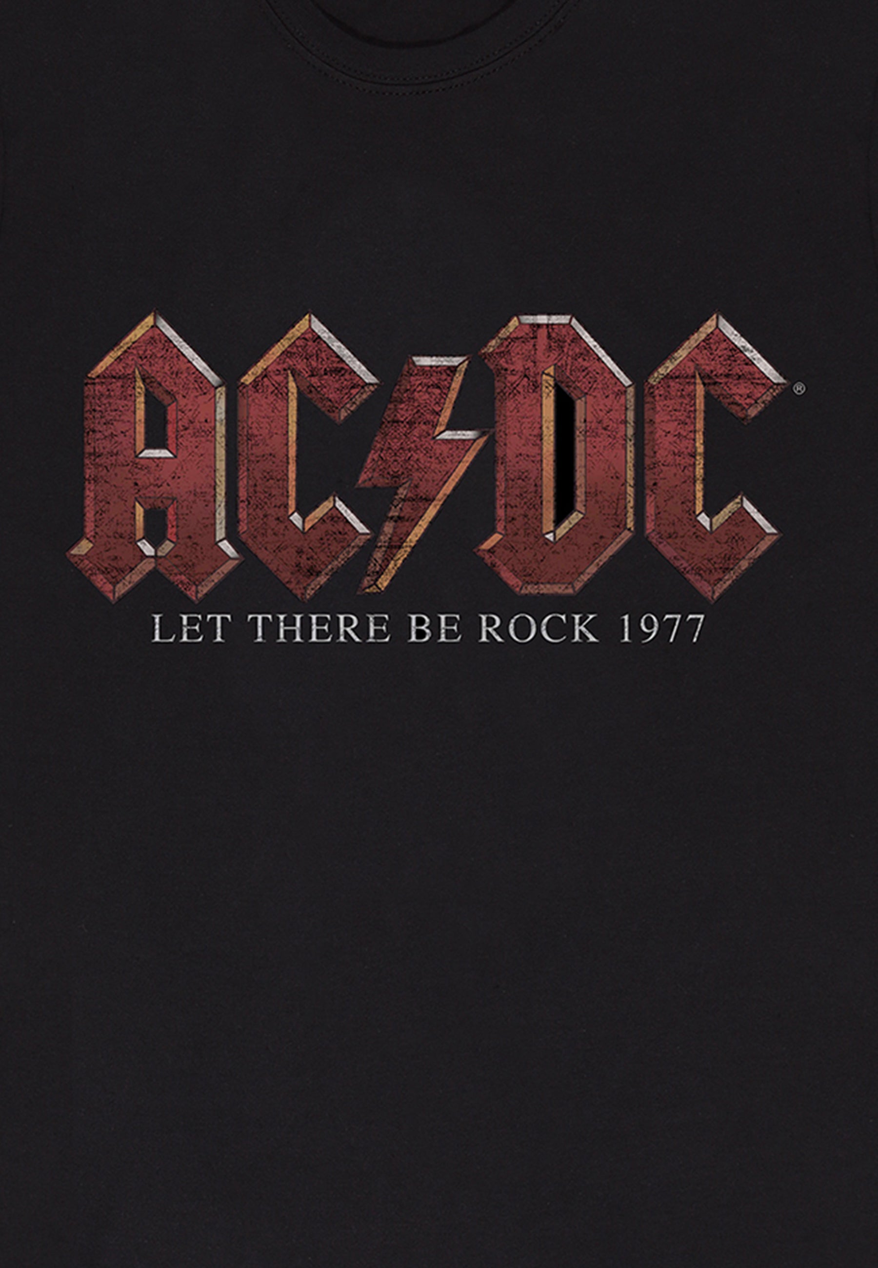 ACDC Tričko (Let There Be Rock T-shirt)