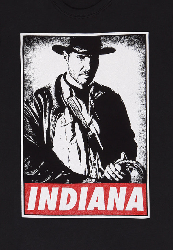 Indiana Jones Tričko (Indy T-shirt)