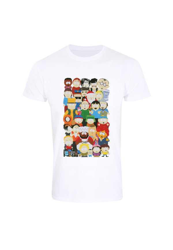 South Park Tričko (Town Group T-shirt)