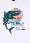 Čelisti Tričko (Jaws - Amity Island Shark Tours T-shirt)