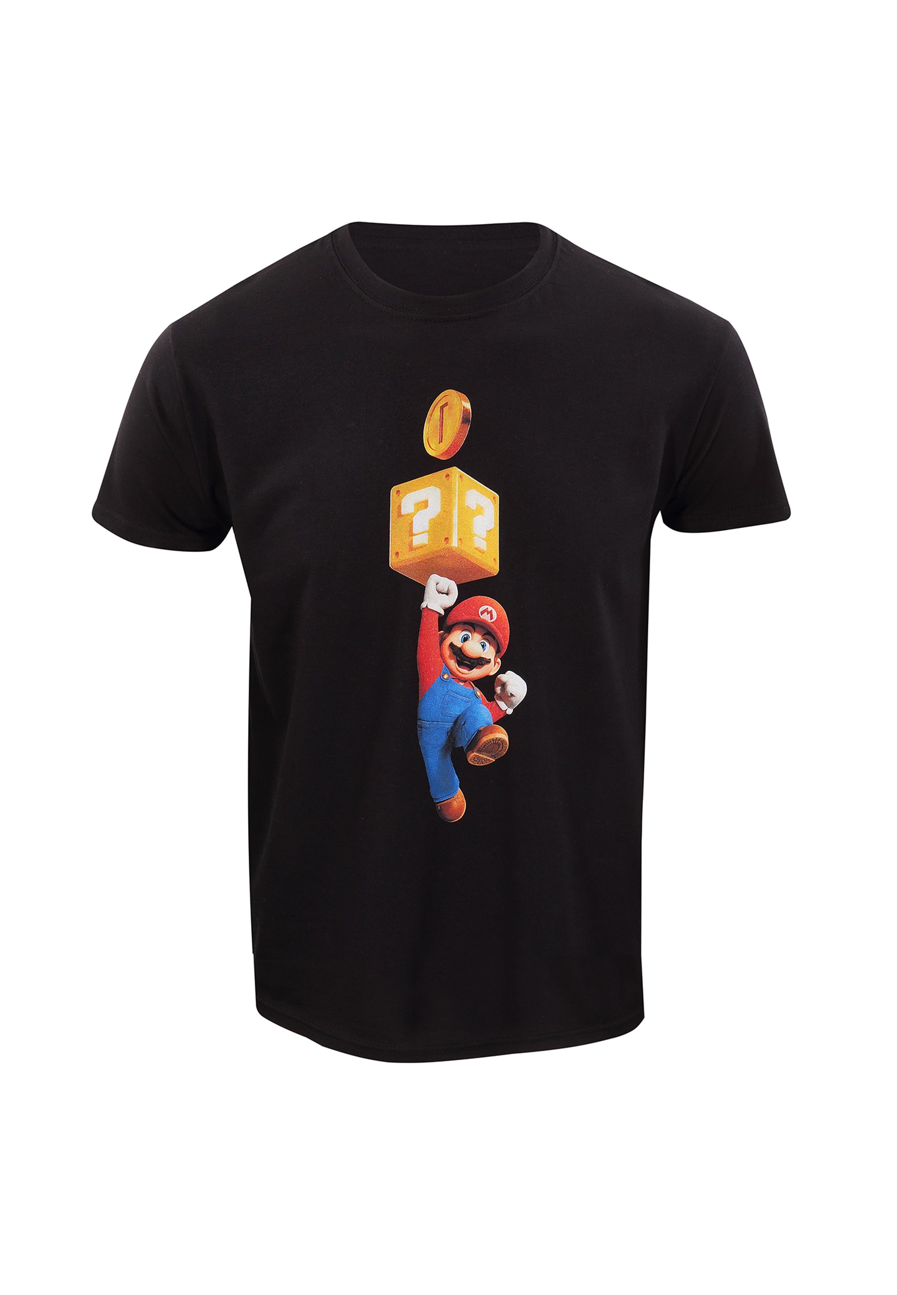 Nintendo Super Mario Bros Tričko (Mario Coin T-shirt)