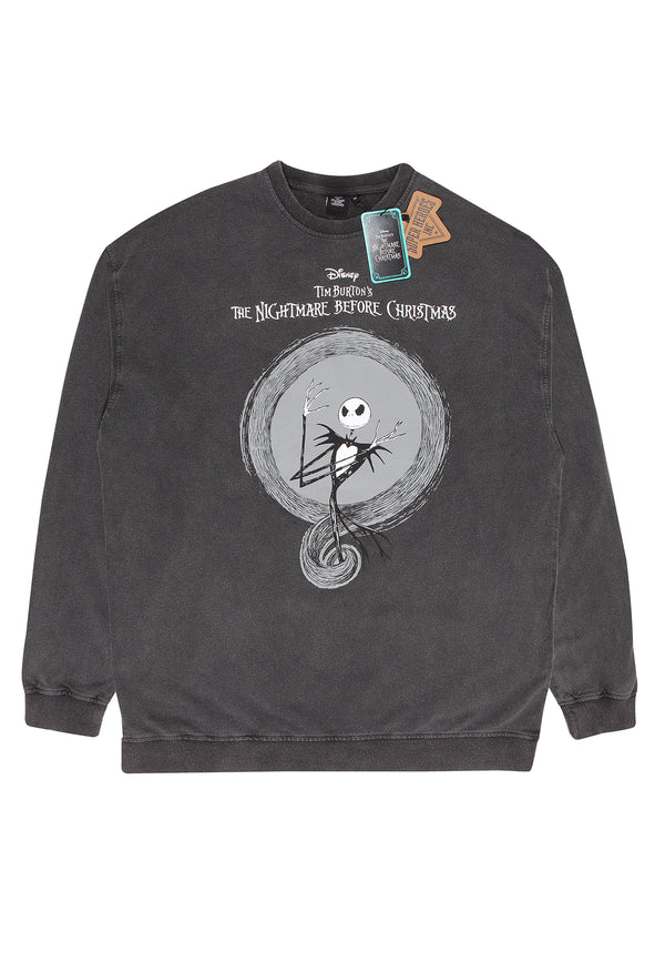 Ukradené Vánoce Mikina (Nightmare Before Christmas Sweatshirt)