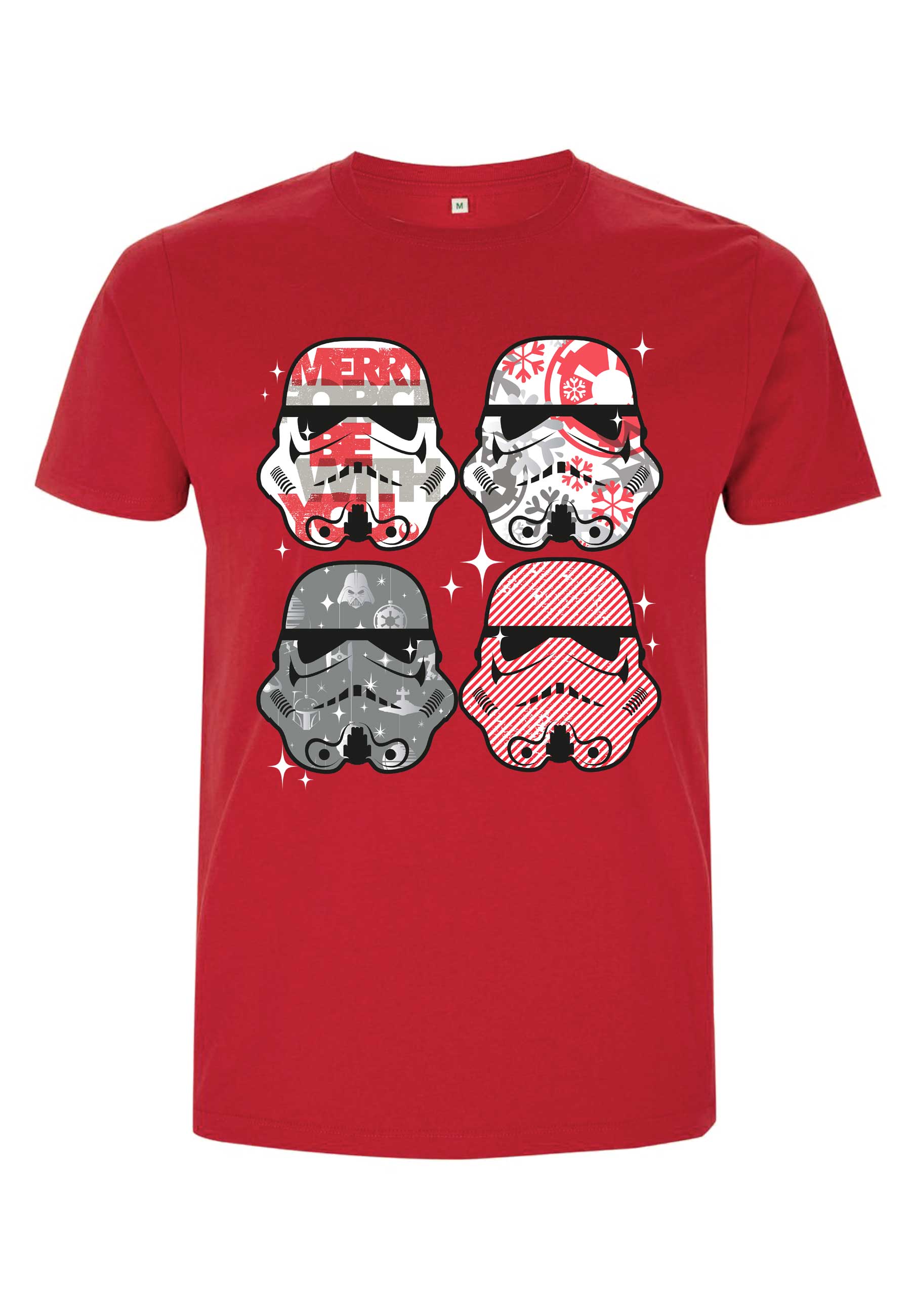 Star Wars Tričko Unisex (Candy Troopers)