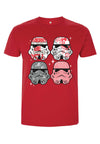 Star Wars Tričko Unisex (Candy Troopers)