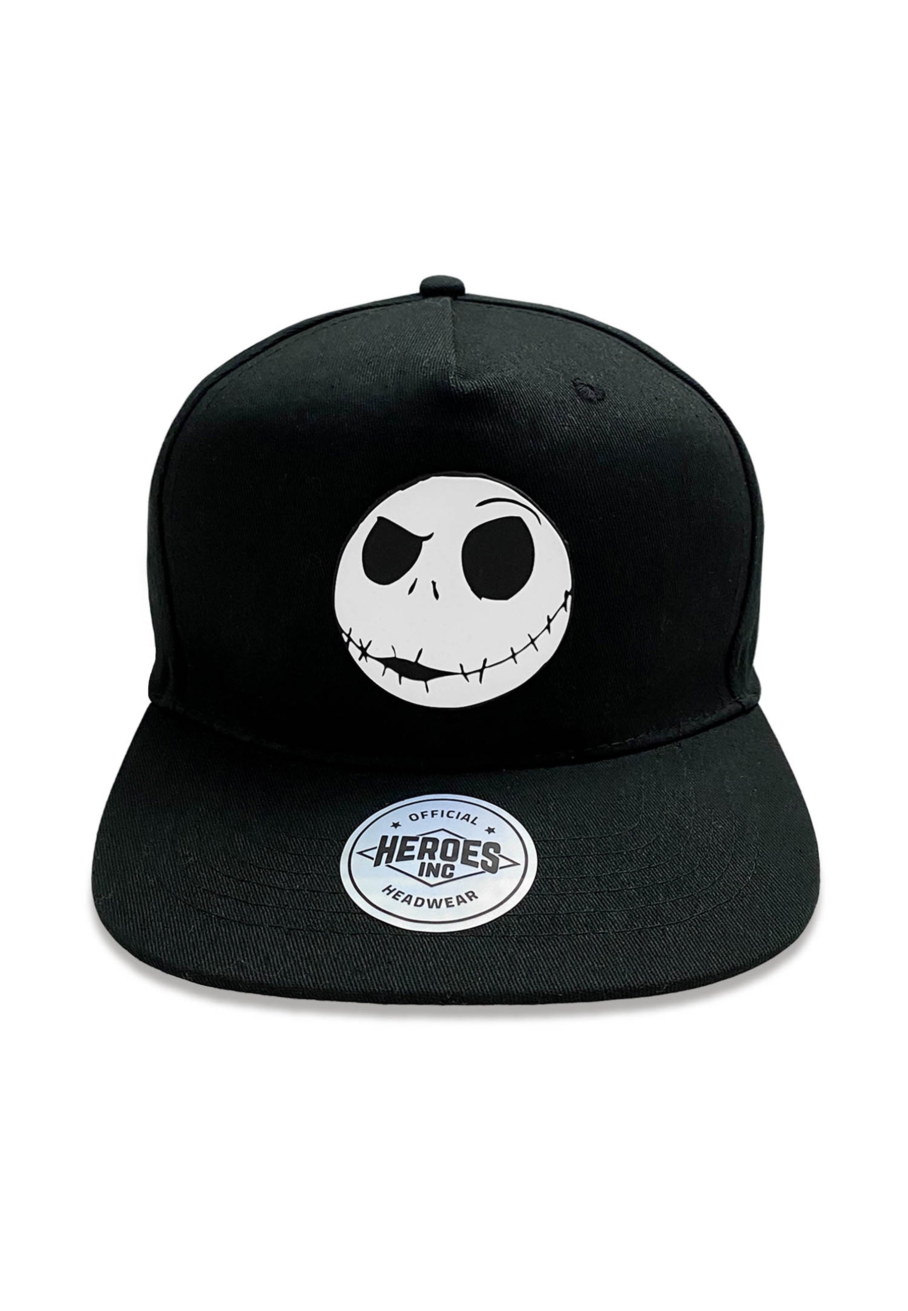 Ukradené Vánoce Kšiltovka (Nightmare Before Christmas Snapback Cap)