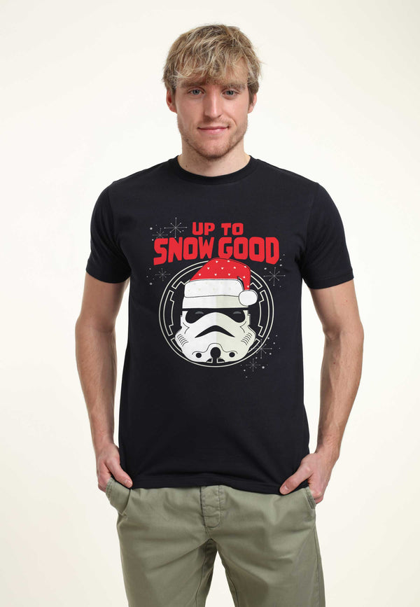 Star Wars Tričko Unisex (Snow Good Trooper)